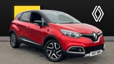 Renault Captur 1.2 TCE Signature Nav 5dr Auto Petrol Hatchback